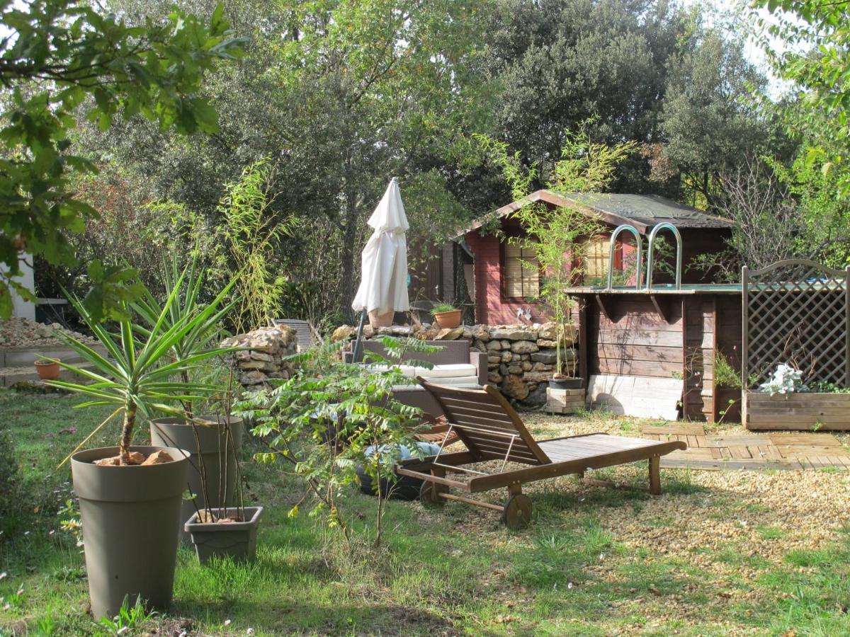 Ecolodges En Provence Saint-Maximin-la-Sainte-Baume 외부 사진