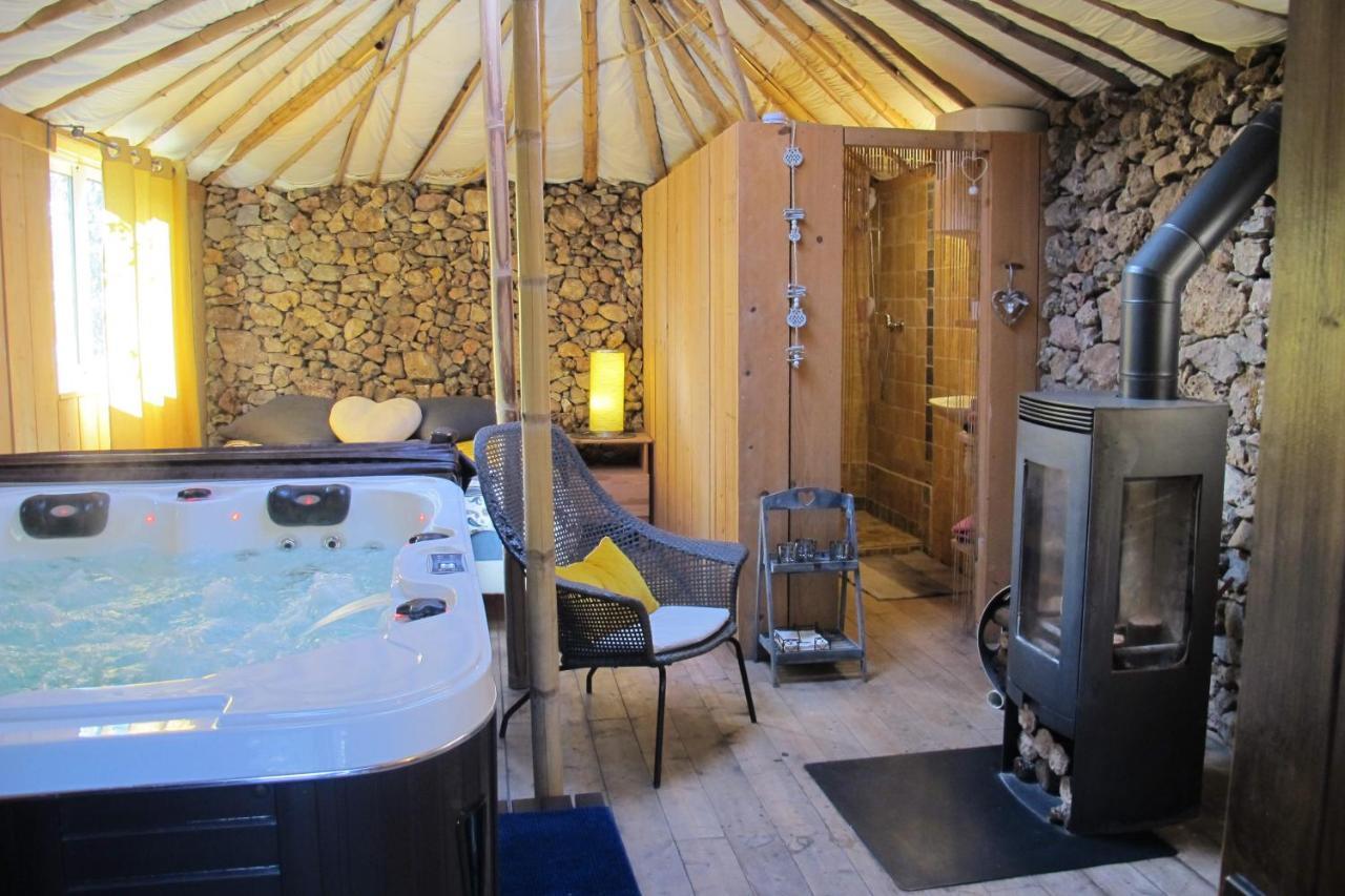 Ecolodges En Provence Saint-Maximin-la-Sainte-Baume 외부 사진