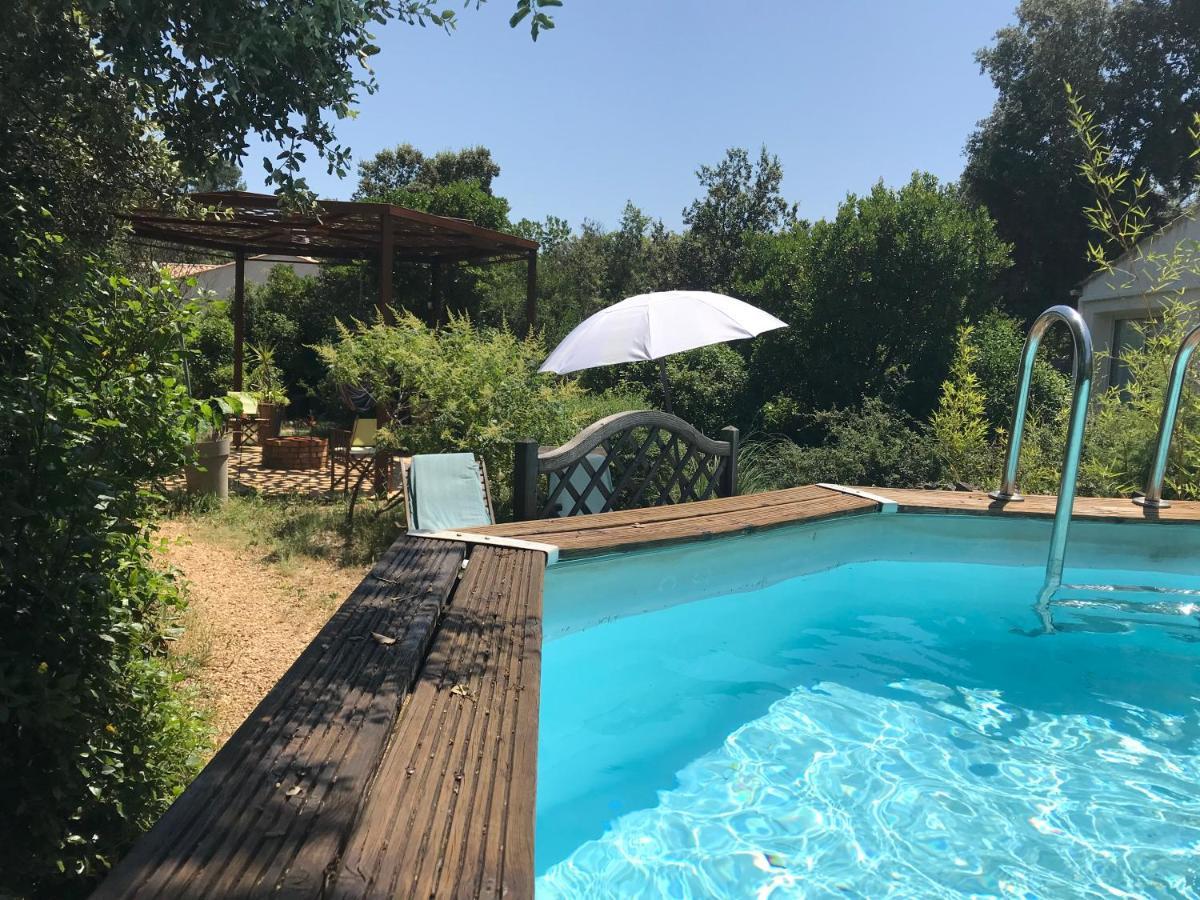 Ecolodges En Provence Saint-Maximin-la-Sainte-Baume 외부 사진