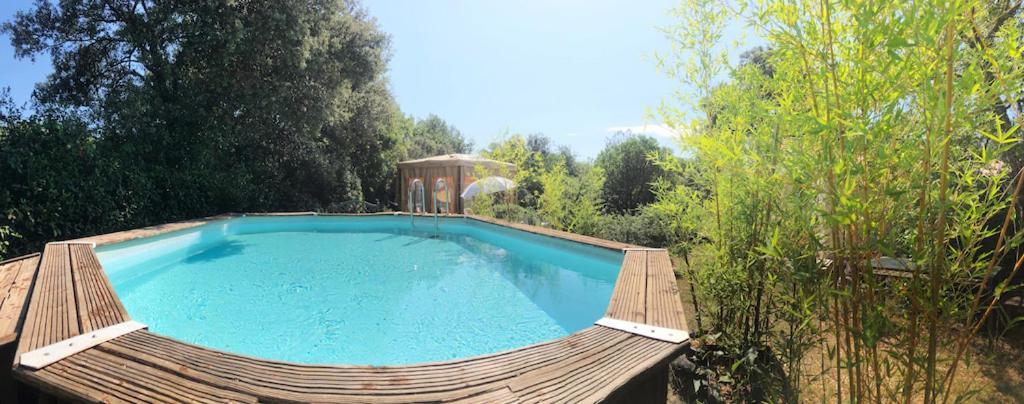 Ecolodges En Provence Saint-Maximin-la-Sainte-Baume 외부 사진