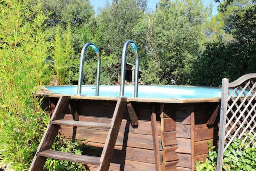 Ecolodges En Provence Saint-Maximin-la-Sainte-Baume 외부 사진